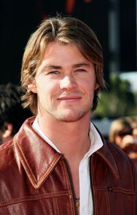 Chris Hemsworth at the Aria Awards 2006.