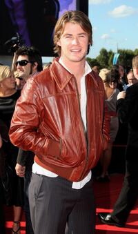 Chris Hemsworth at the Aria Awards 2006.