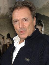 Armand Assante at the premiere of "The Man Who Came Back".