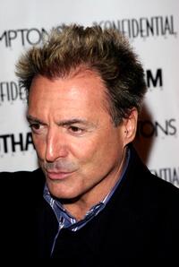 Armand Assante at the Gotham and Los Angeles Confidential Magazine Anniversary Party.