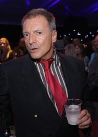 Armand Assante at the after-party of the world premiere of "American Gangster".
