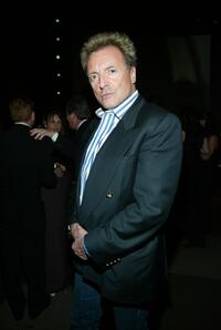 Armand Assante at the Louis Vuitton 150th Anniversary party and store opening celebration.