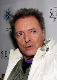 Armand Assante at the Entertainment Weekly's Sundance Party.