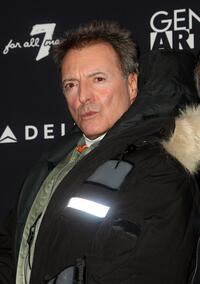 Armand Assante at the 7 For All Mankind & Gen Art's 7 Fresh Faces Sundance Party.