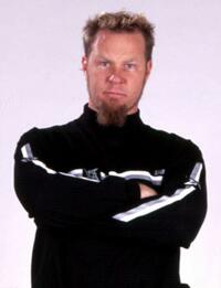 A File photo of Actor James Hetfield, Dated November 10, 1999.