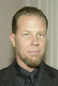 James Hetfield at the 21st Annual ASCAP Pop Music Awards.