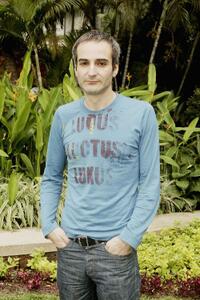 Olivier Assayas at the Bangkok International Film Festival.