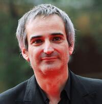 Olivier Assayas at the Olivier Assayas Red Carpet during the 3rd Rome International Film Festival.