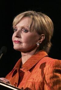 Florence Henderson at ATAS Celebrates "60 Years: A Retrospective Of Television And The Academy".