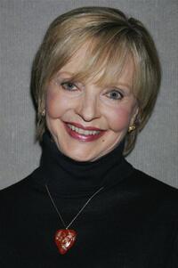 Florence Henderson at the "An Evening With Liza Minnelli" presented by the Academy of Television Arts & Sciences.