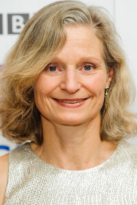 Olivia Hetreed at the Writers Guild Awards in London.