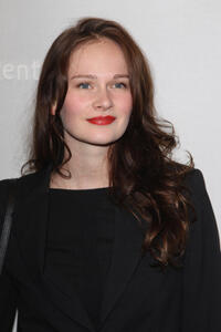 Annabelle Hettmann at the Chaumet's Cocktail party and dinner for Cesar's Revelations 2011.