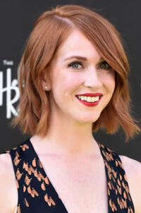 Jesse Henderson at the Hollywood premiere of "Ghostbusters".