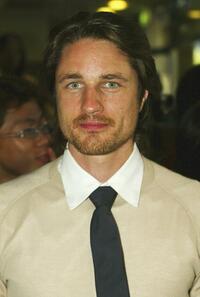 Martin Henderson at the premiere of "Torque."