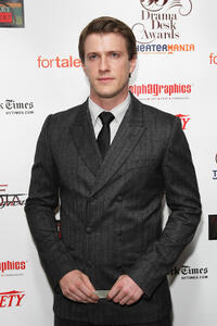Patrick Heusinger at the 55th Annual Drama Desk Awards in New York.