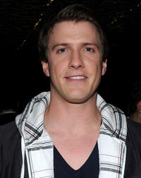 Patrick Heusinger at the Gersh Agency's 2010 UpFronts and Broadway Season Cocktail celebration in New York.