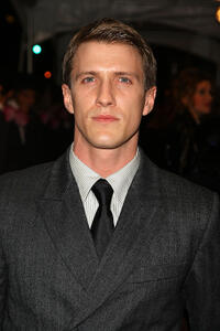 Patrick Heusinger at the opening party of Juicy Couture 5th Avenue Flagship Store in New York.