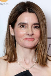Shirley Henderson at the 2018 Olivier Awards in London.