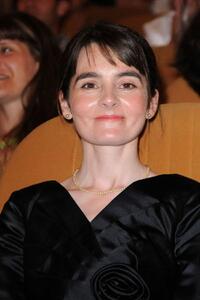 Shirley Henderson at the premiere of "Life During Wartime" during the 66th Venice Film Festival.