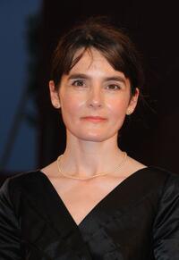 Shirley Henderson at the premiere of "Life During Wartime" during the 66th Venice Film Festival.