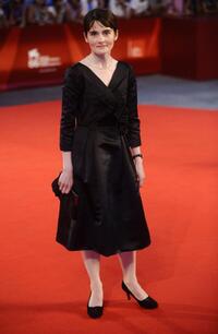 Shirley Henderson at the screening of "Life During Wartime" during the 66th Mostra Internationale d'Arte Cinematografica, the Venice Film Festival.