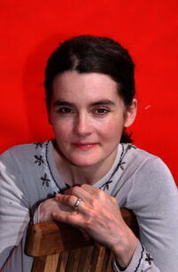Shirley Henderson at the 55th Cannes Film Festival.