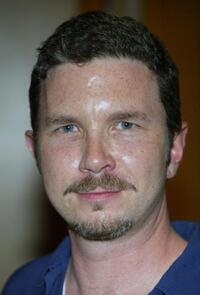 Paul Hewitt at the screening of "Trail to Hope Rose."