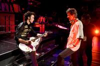 Kevin Jonas and Bruce Hendricks in "Jonas Brothers: The 3D Concert Experience."