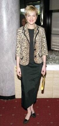 Elaine Hendrix at the "Actors and Others for Animals" Roast of Betty White.