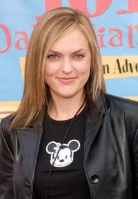 Elaine Hendrix at the California DVD premiere of "101 Dalmatians II."