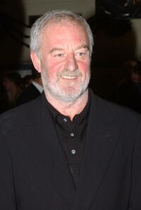 Bernard Hill at the premiere of "The Lord of The Rings: The Two Towers."
