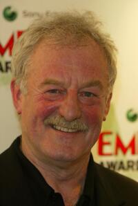 Bernard Hill at the Sony Ericsson Empire Film Awards.