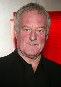 Bernard Hill at the 69th Annual New York Film Critics Circle Awards Dinner.