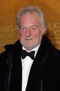 Bernard Hill at the Morgan Stanley Great Britons 05 awards ceremony.
