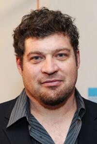 Brad Henke at the premiere of "The Space Between" during the 2010 Tribeca Film Festival.