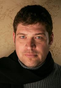 Brad Henke at the 2006 Sundance Film Festival.