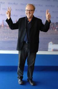 George Hickenlooper at the photocall of "Factory girl" during the 33rd U.S. Film Festival.