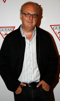 George Hickenlooper at the 2010 Toronto International Film Festival.