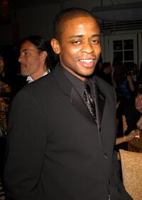 Dule Hill at the HBO Golden Globe After Party.