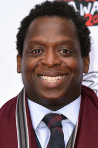 Kobna Holdbrook-Smith at the THREE Empire awards in London.