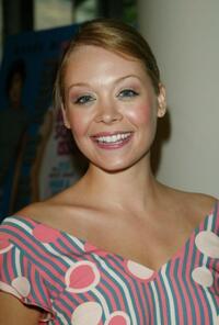 Alexandra Holden at the New York premiere of "How To Deal."