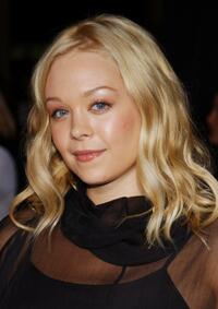Alexandra Holden at the California premiere of "The Hot Chick."