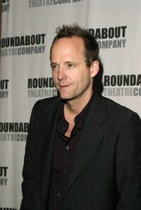 John Benjamin Hickey at the Roundabout Theatre Company's 2004 Spring Gala Celebration.