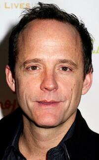 John Benjamin Hickey attends A Cracked X-Mas.