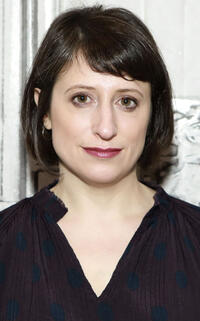 Eliza Hittman at Build Studio in New York City.