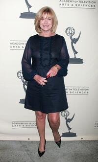 Catherine Hicks at the Academy of Television Arts & Sciences.