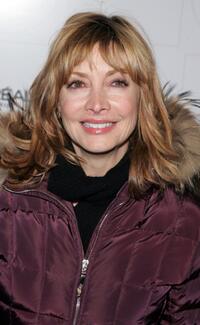 Catherine Hicks at the Entertainment Weekly's celebration of the 2007 Sundance Film Festival during the Sundance Film Festival.