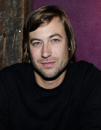 Jody Hill at the after party of Meet the Creators: Eastbound and Down in New York.