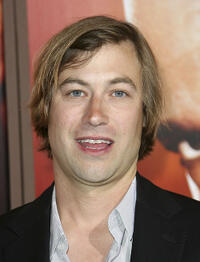 Jody Hill at the California premiere of "East Bound And Down."