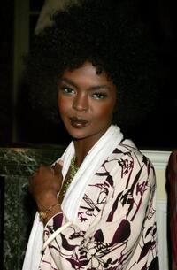 Lauryn Hill at the Tinseltown To Gotham Pre-Oscar Event.